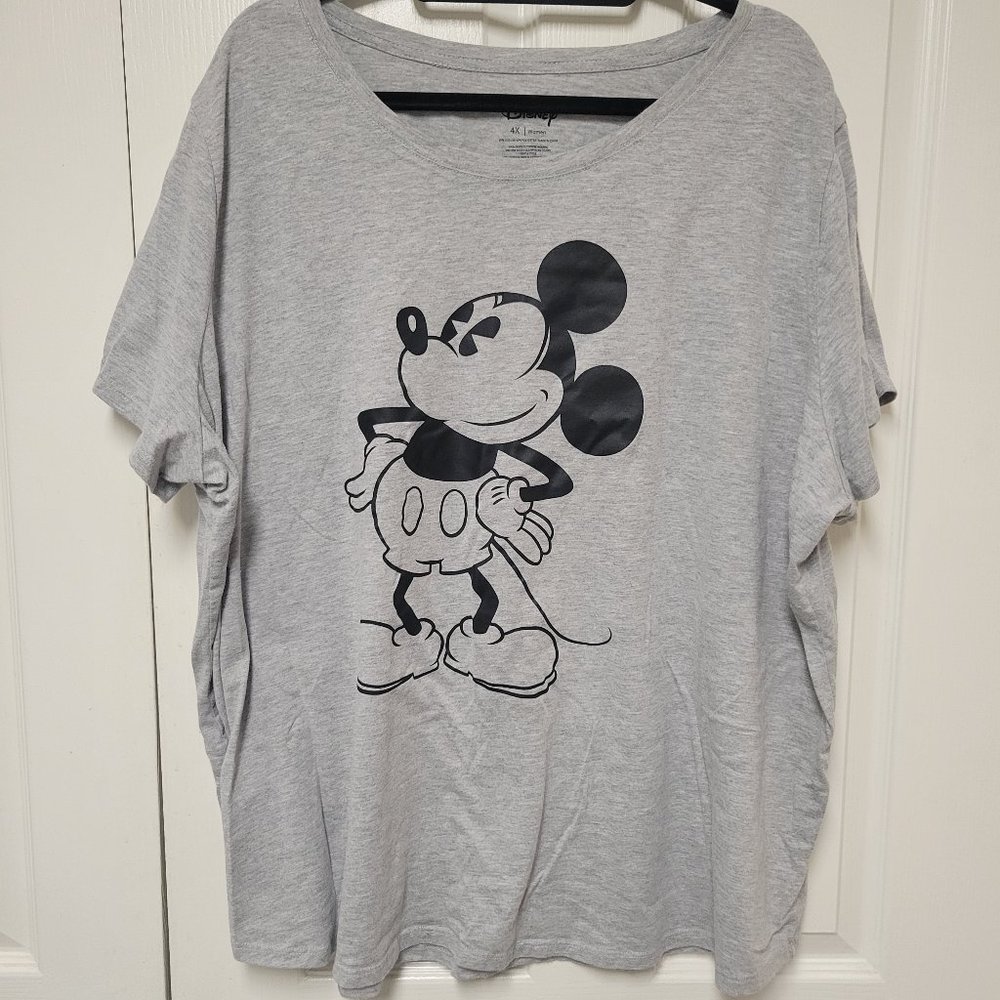 EVRI Mickey Mouse Tee Shirt